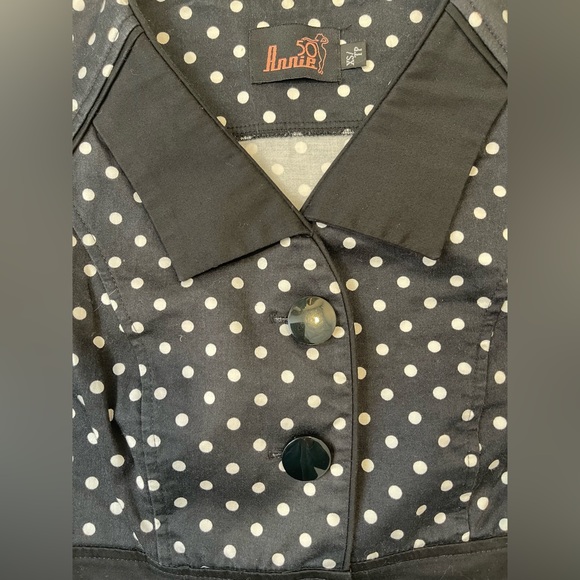 Annie 50 crop blazer XS - Picture 3 of 3